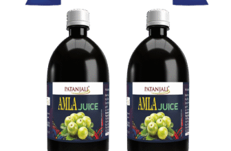 Combo Offer Amla Juice 1L (Pack Of 2)