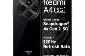 Up to 23% off on Redmi A4 5G