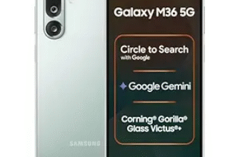 Galaxy M36 5G (8 GB Memory)