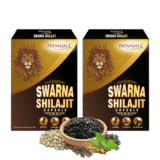 Swarna Shilajit Capsule 750 Mg (Pack of 2)