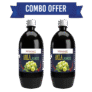 Combo Offer Amla Juice 1L (Pack Of 2)