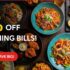 Flat 30% off on Pre- book offer with Swiggy
