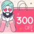 Myntra Fashion Sale – Flat 40% To 80% + Extra Rs.300 New User OFF (App)