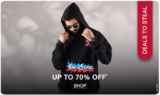 New Launch Ajiogram – Up To 90% OFF + Extra 20% OFF