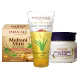 Patanjali Upto 30% Off on natural personal care